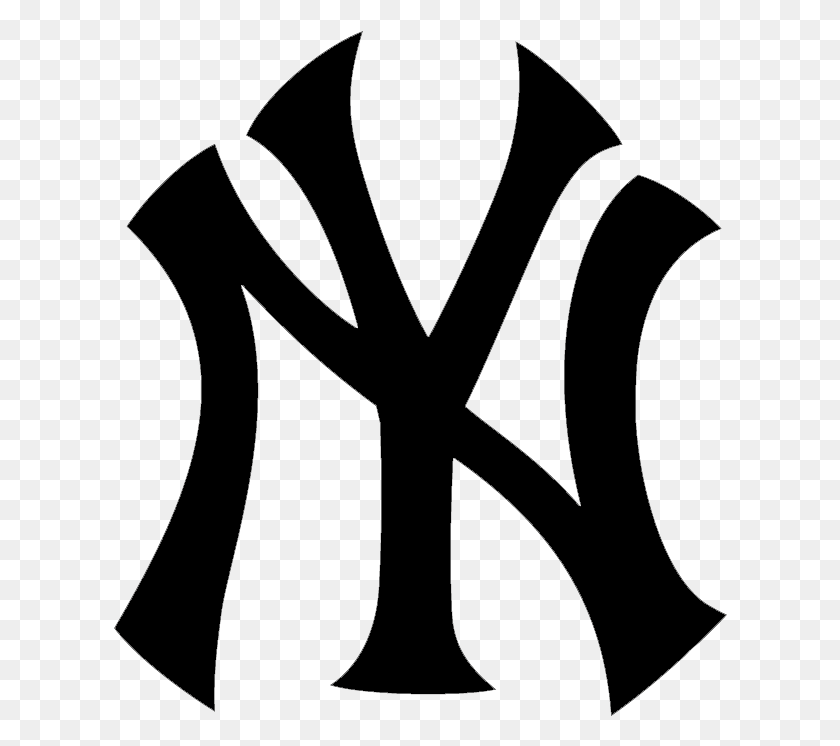 614x686 New York Giants Clipart Svg New York Yankees Emoji, Símbolo, Texto, Símbolo De Estrella Hd Png