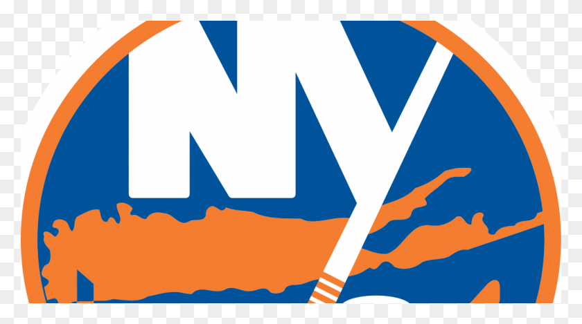 1064x559 Descargar Png New York Islanders 8 Edmonton Oilers 1 At Barclay Center New York Islanders Logotipo, Texto, Símbolo, Marca Registrada Hd Png