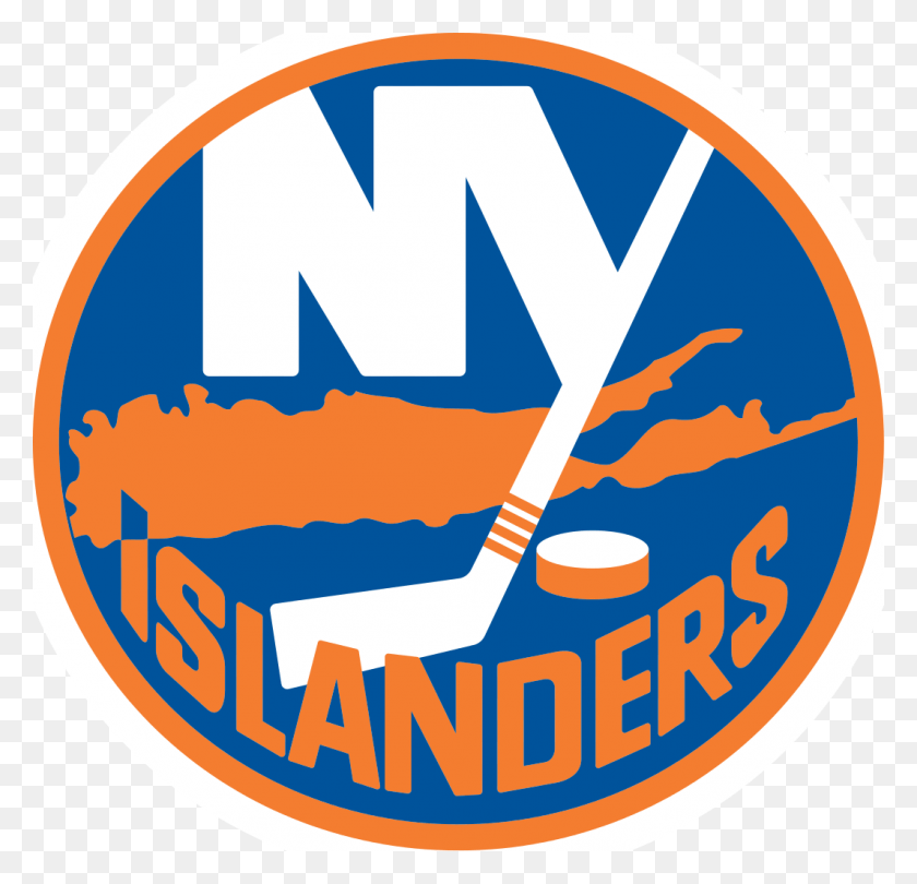 1064x1024 New York Islanders Logo New York Islanders Logo, Symbol, Trademark, Label HD PNG Download