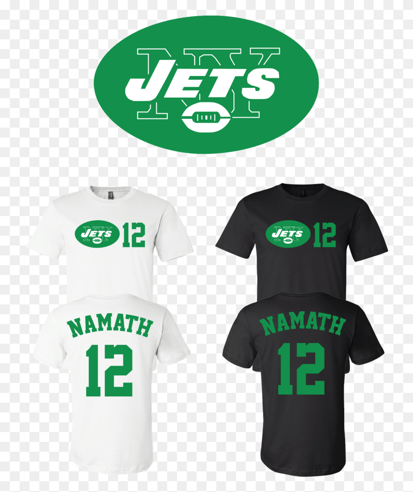 740x942 New York Jets, Clothing, Apparel, Shirt HD PNG Download