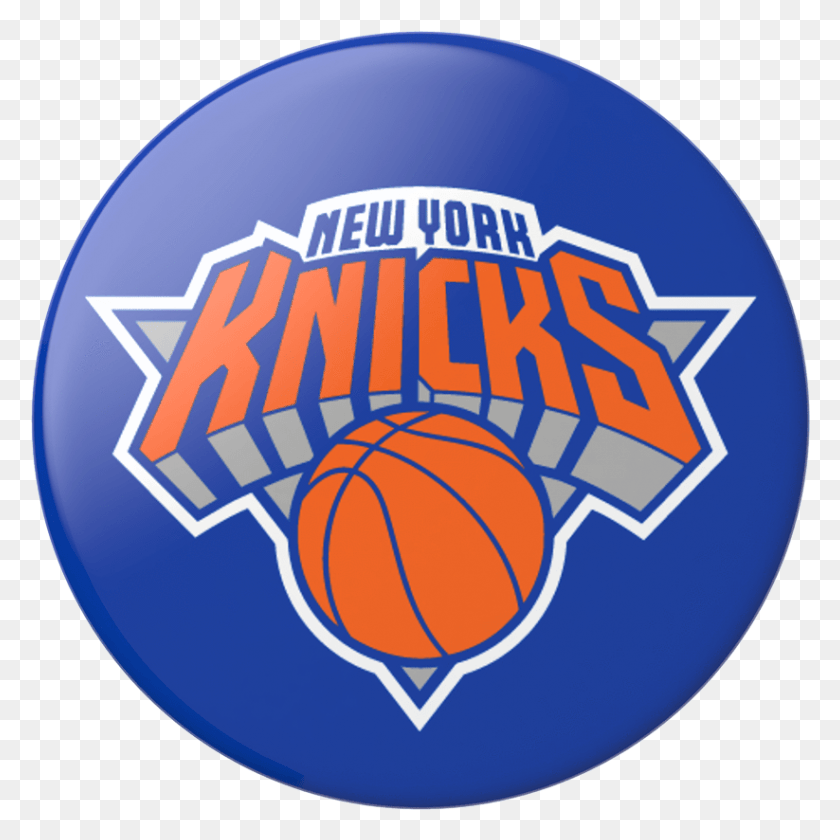 823x823 New York Knicks Knicks New York, Team Sport, Sport, Team HD PNG Download