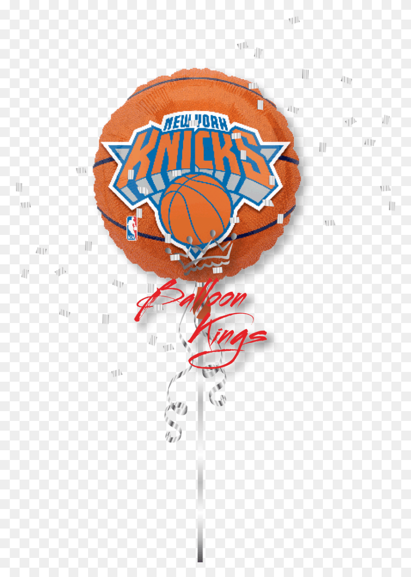 832x1194 New York Knicks Nba, Ball, Balloon, Paper HD PNG Download