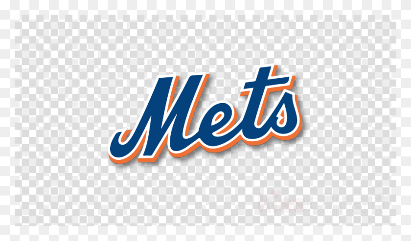 900x500 New York Mets Logo Logos And Uniforms Of The New York Mets, Label, Text, Symbol HD PNG Download