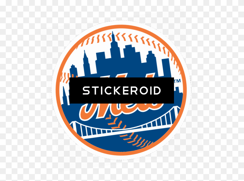 563x564 New York Mets Logo New York Mets, Label, Text, Symbol HD PNG Download