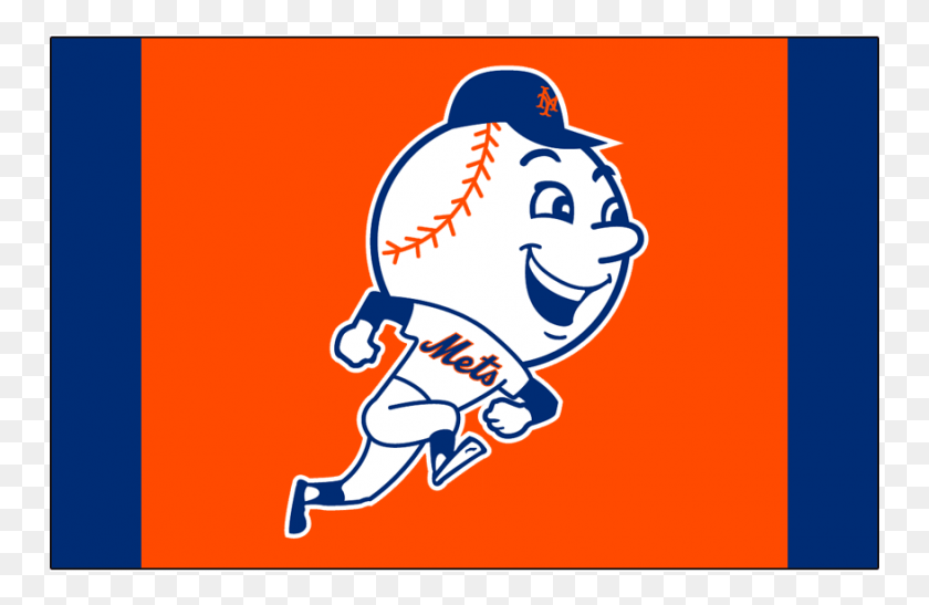 751x487 New York Mets Logos Iron On Stickers And Peel Off Decals New York Mets, Poster, Advertisement HD PNG Download