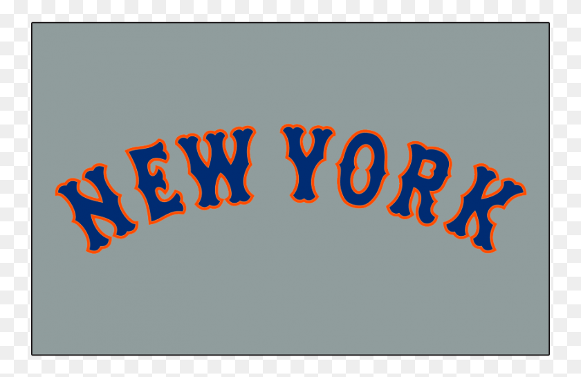 751x485 Descargar Png Los Mets De Nueva York, Logotipo De Los Mets De Nueva York, Pegatinas Y Calcomanías Despegables, Texto, Número, Símbolo Hd Png