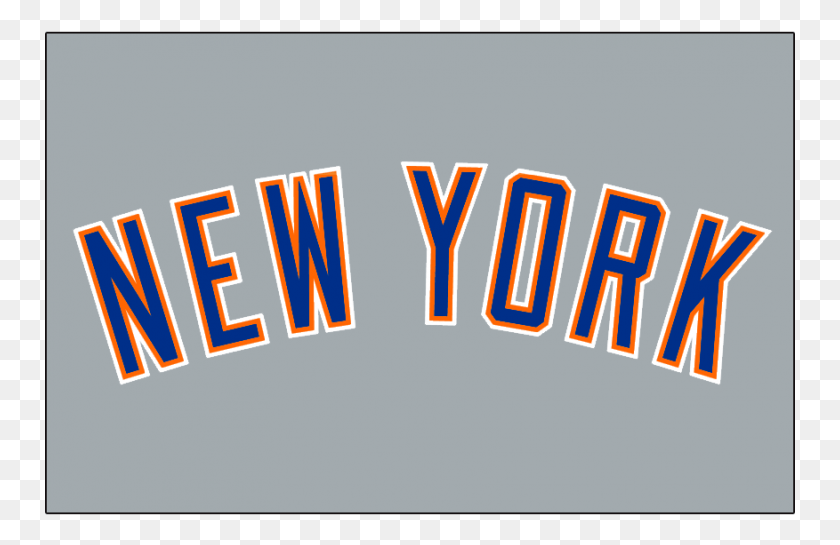 751x485 Descargar Png New York Mets Logos Calcomanías Y Calcomanías Despegables Cartel, Texto, Palabra, Alfabeto Hd Png