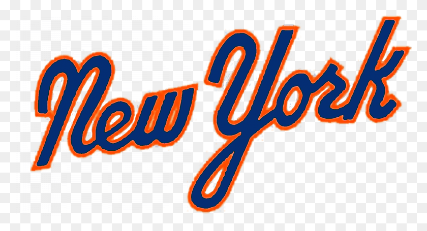 1596x809 New York Mets Pluspng Mets New York Script, Texto, Logotipo, Símbolo Hd Png