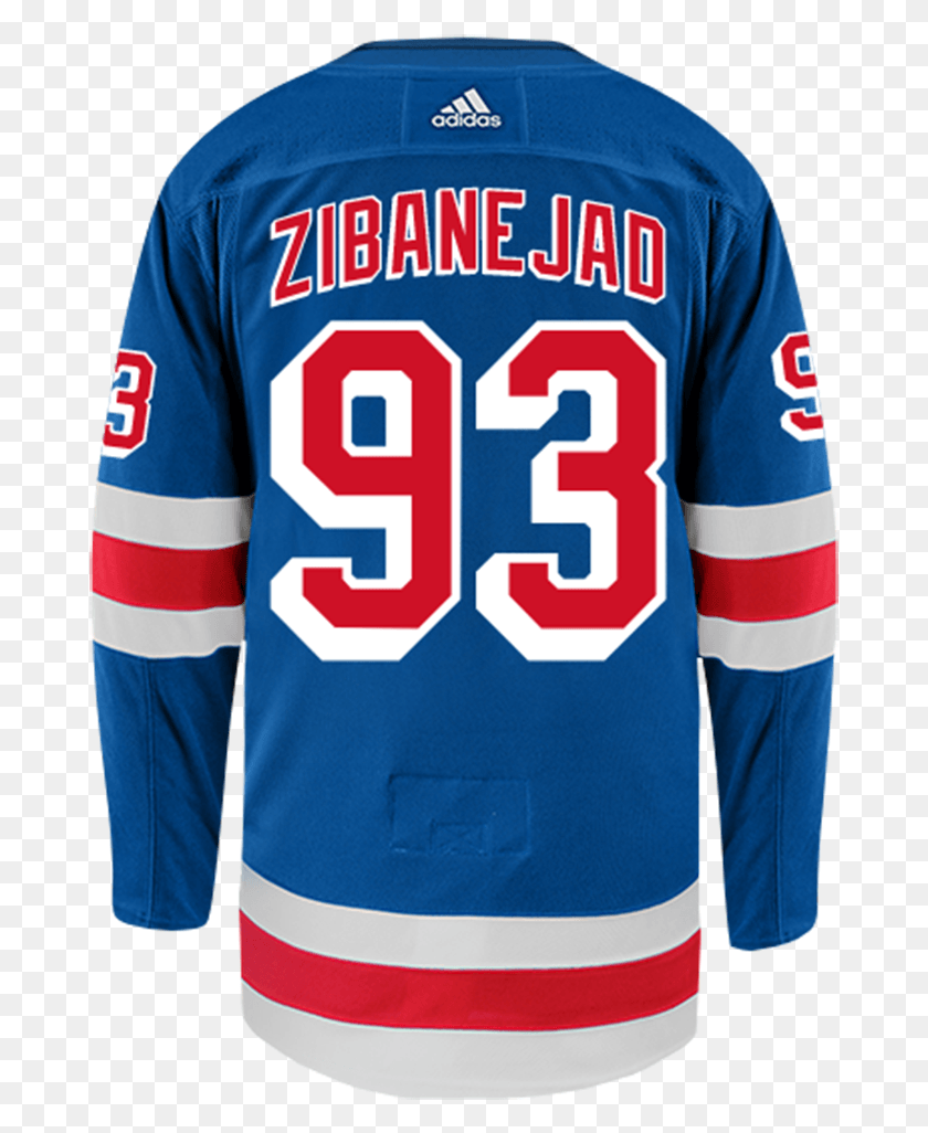 679x966 New York Rangers Jersey, Clothing, Apparel, Shirt HD PNG Download
