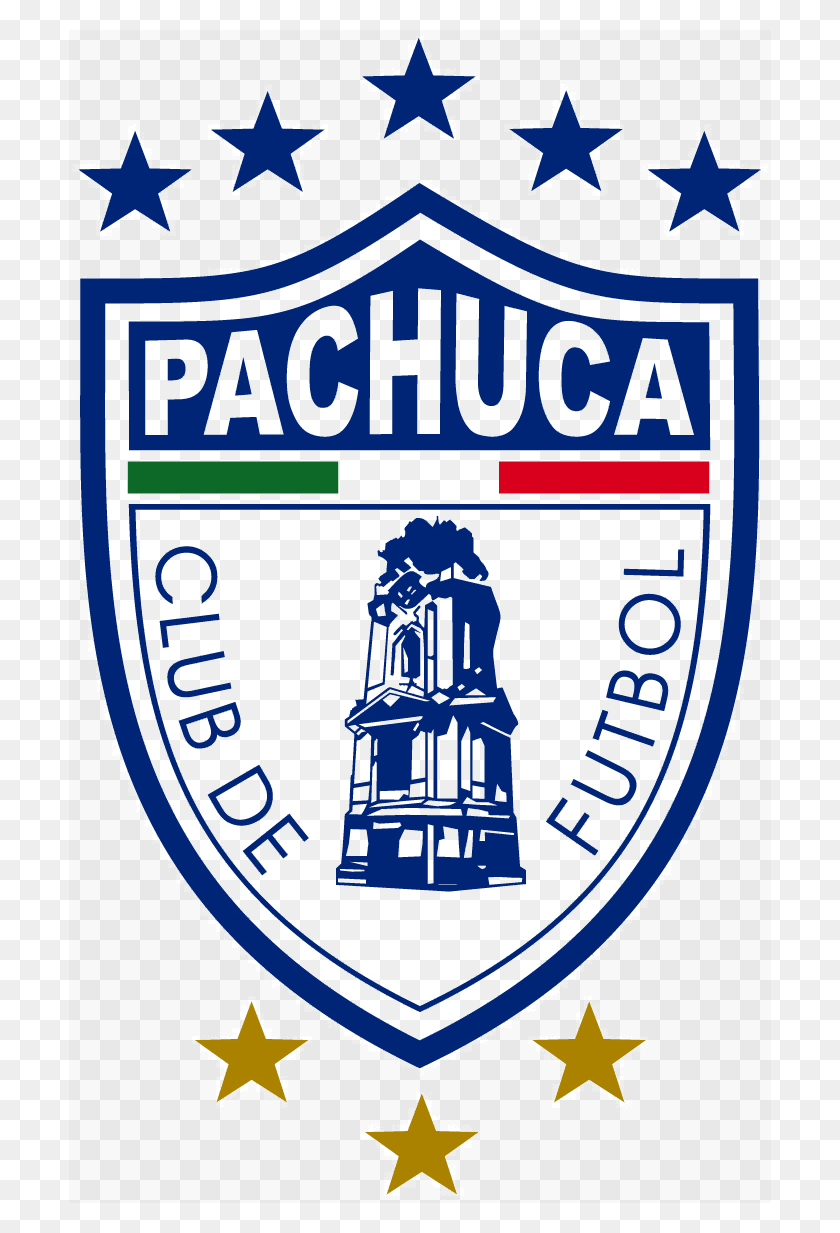 702x1173 Нью-Йоркский Спортивный Брендинг Графический Дизайн Фирма Pachuca Логотип, Символ, Товарный Знак, Значок Hd Png Скачать