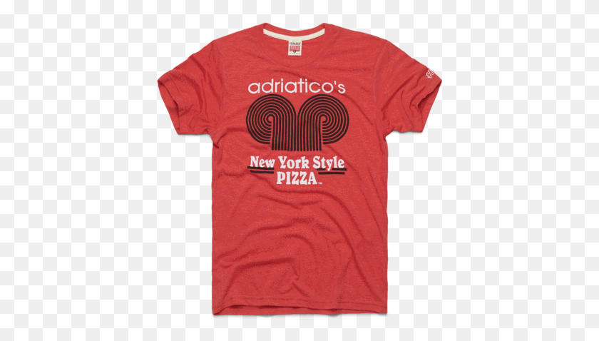 402x418 New York Style Pizza Nba Jam Bulls Shirt, Clothing, Apparel, T-shirt HD PNG Download
