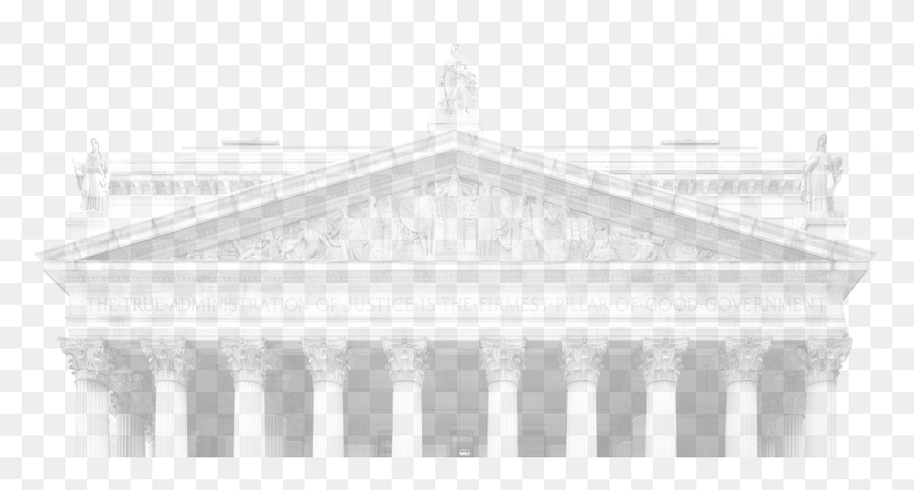 1087x544 Верховный Суд Нью-Йорка, Архитектура, Здание, Столб Hd Png Скачать