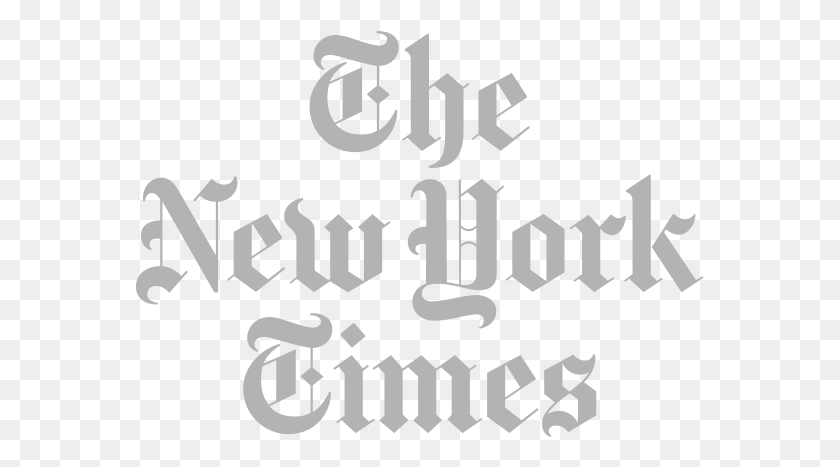 569x407 New York Times Logo New York Times, Text, Alphabet, Letter HD PNG Download