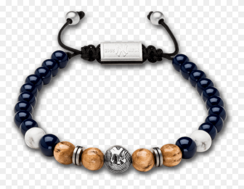 854x649 New York Yankees Steel Macrame Bracelet 8mm Bracelet, Jewelry, Accessories, Accessory HD PNG Download