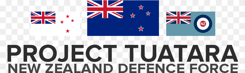 New Zealand Army Arma, Flag Transparent PNG