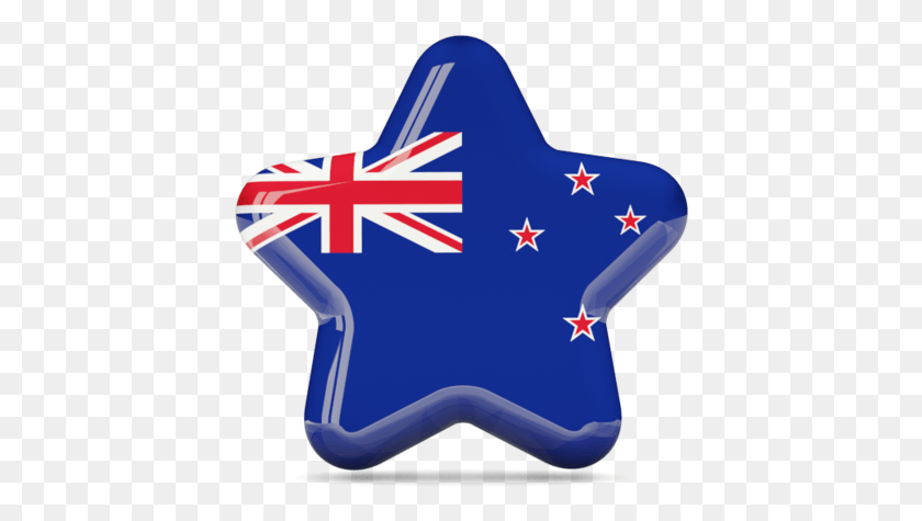 414x415 Флаг Новой Зеландии И Имя, Символ, Символ Звезды, Первая Помощь Hd Png Скачать