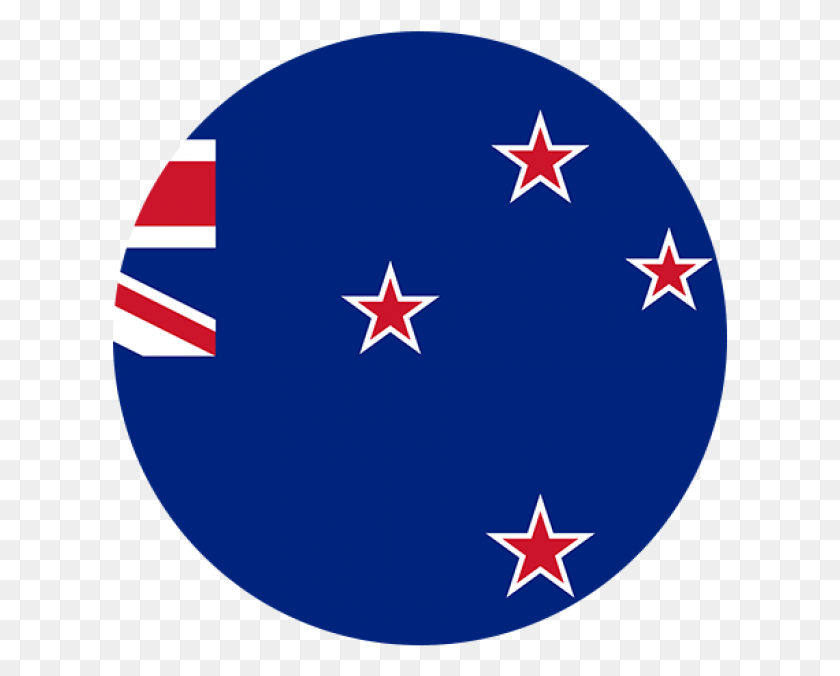 616x616 Png Флаг Новой Зеландии Флаг Новой Зеландии, Символ Звезды, Первая Помощь Hd Png Скачать