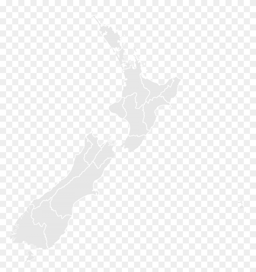 936x1001 New Zealand Map Ngati Raukawa, Bonfire, Flame, Fire HD PNG Download