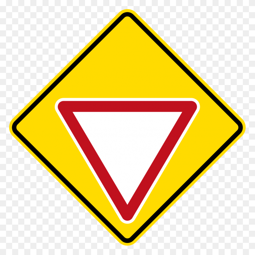 1024x1024 Дорожный Знак Новой Зеландии W10 2 Дорожные Знаки Новой Зеландии, Треугольник, Символ, Знак Hd Png Скачать