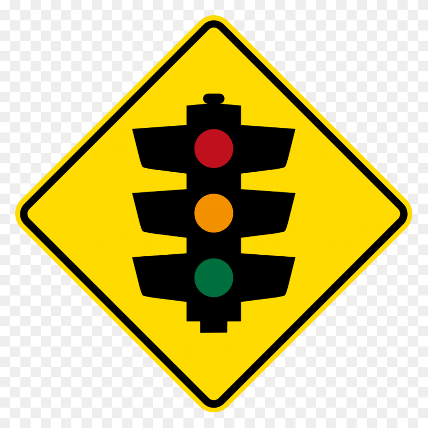 1024x1024 New Zealand Road Sign W10 4 Merging Traffic Sign, Light, Sign, Symbol HD PNG Download