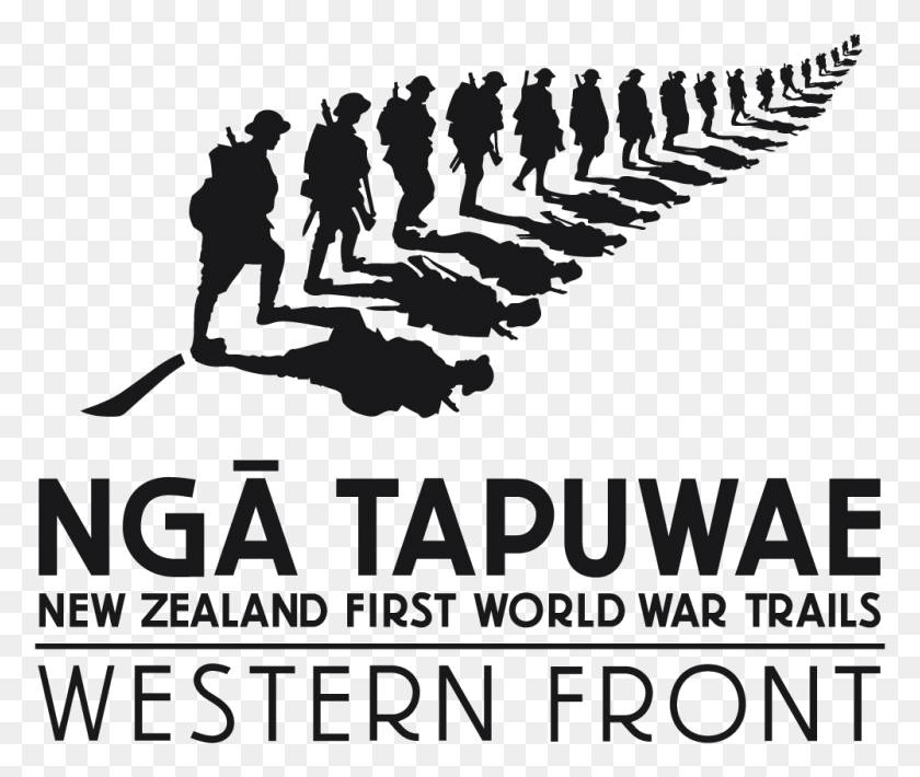 1000x834 New Zealand War Fern, Poster, Advertisement, Text HD PNG Download