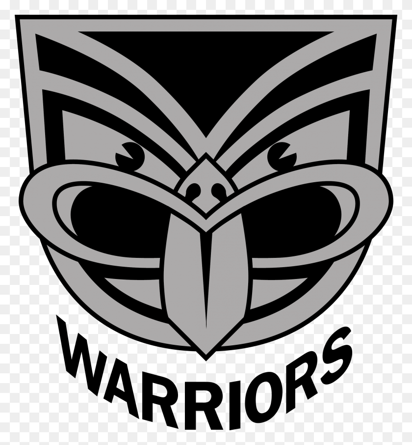 2176x2362 New Zealand Warriors New Zealand Warriors Logo, Architecture, Building, Symbol HD PNG Download