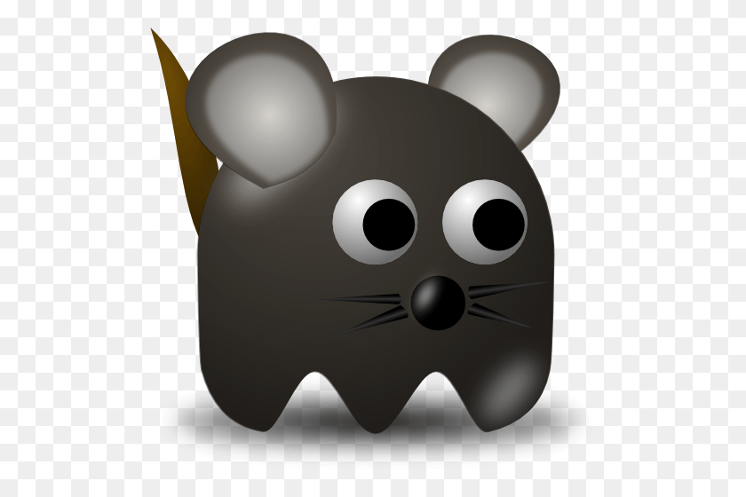 504x500 Newbie Mouse Animal 555px Devil Clip Art, Piggy Bank HD PNG Download