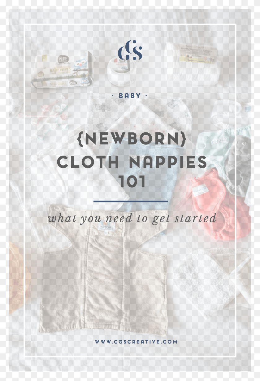 1667x2500 Newborn Cloth Nappies, Home Decor, Clothing, Apparel HD PNG Download