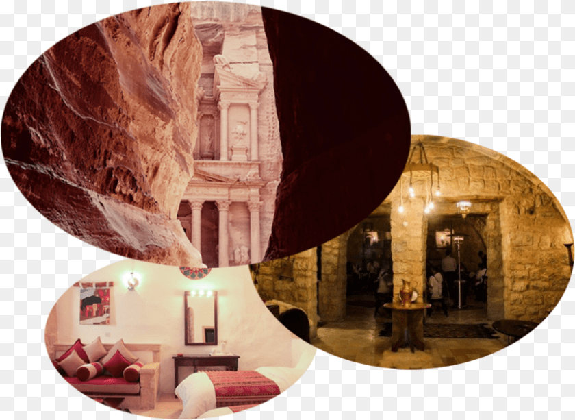 859x627 Newcolage Petra, Photography, Architecture, Building, Person Sticker PNG
