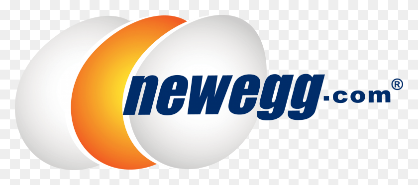 3001x1204 Newegg Coupon Circle, Logo, Symbol, Trademark HD PNG Download