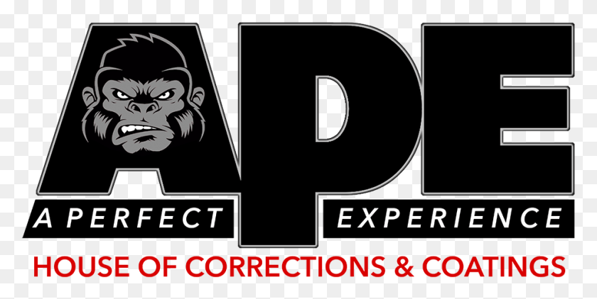 948x441 Newest Ape Logo Cropped 1000 Poster, Alphabet, Text, Number HD PNG Download