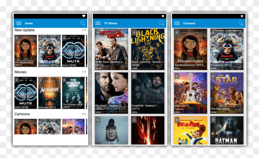 1015x588 Newest Movie Is An App That Allows You To Watch Online Advertising, Person, Human, Poster HD PNG Download