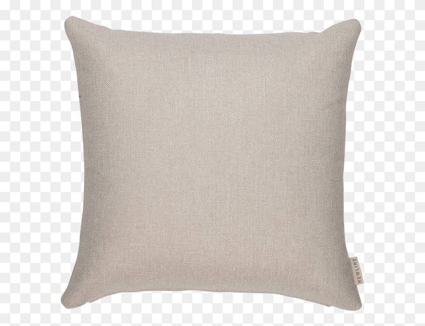 601x585 Newline Cushions Parchment Coco Natural J Cushion, Pillow, Rug HD PNG Download