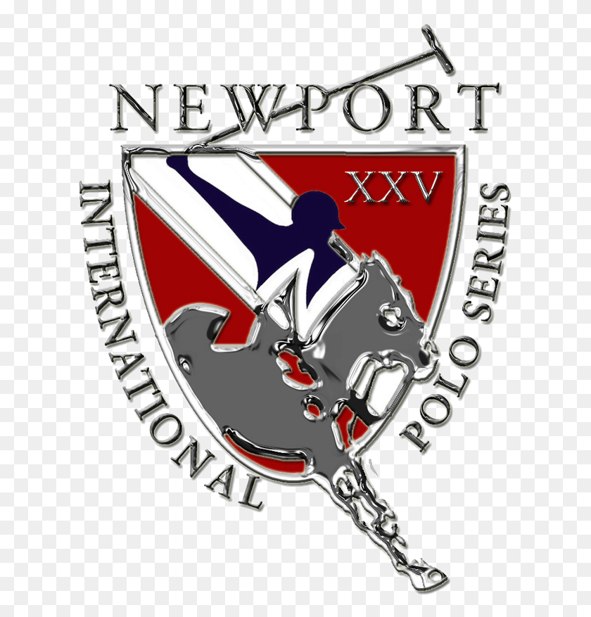 620x817 Эмблема Поло Ньюпорта, Логотип, Символ, Товарный Знак Hd Png Скачать