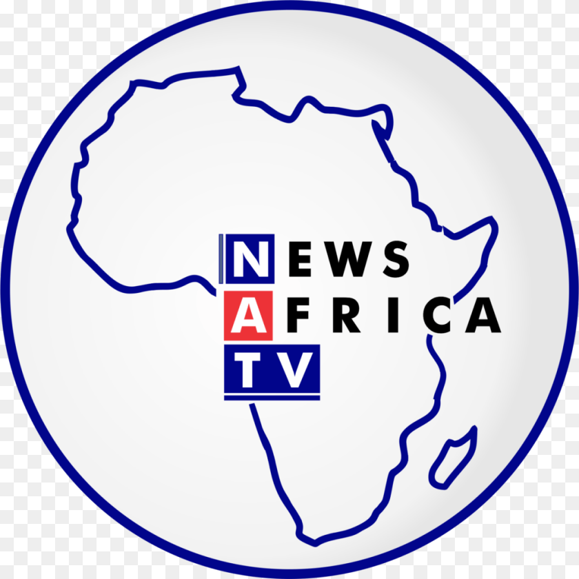 News Africa Circle, Astronomy, Outer Space, Planet, Globe Transparent PNG