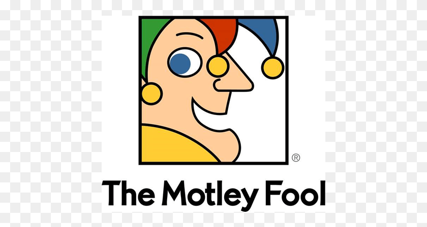 441x388 News And Events Motley Fool Logo, Label, Text, Graphics HD PNG Download