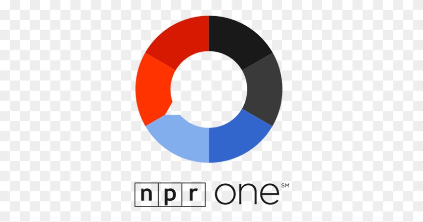 308x381 News And Events Npr One Logo, Symbol, Trademark, Text HD PNG Download