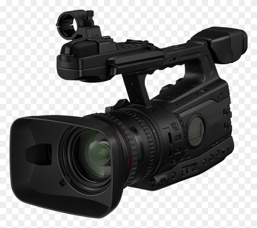 855x751 News Camera Canon, Electronics, Video Camera HD PNG Download