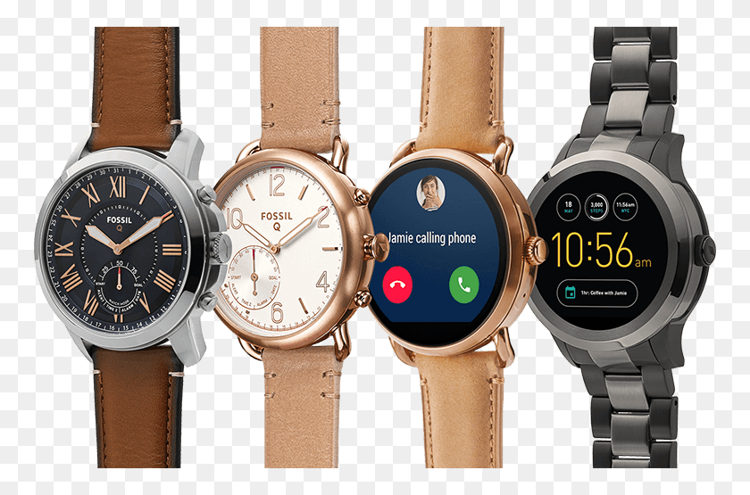 764x495 News Fossil Smart Watches India, Wristwatch, Clock Tower, Tower HD PNG Download