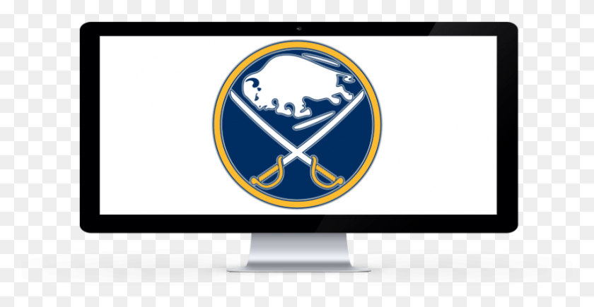 856x412 News From The Buffalo Sabres Website Buffalo Sabres, Logo, Symbol, Trademark HD PNG Download