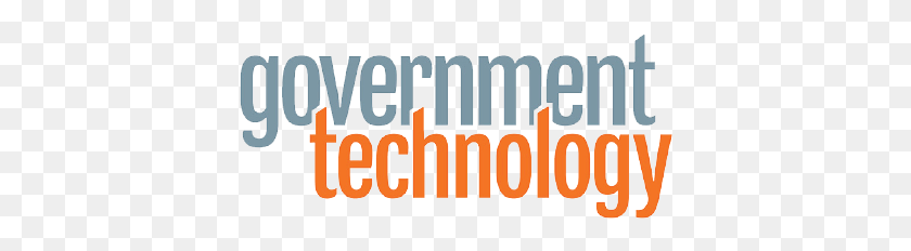 400x172 News Government Technology Logo, Word, Text, Label HD PNG Download