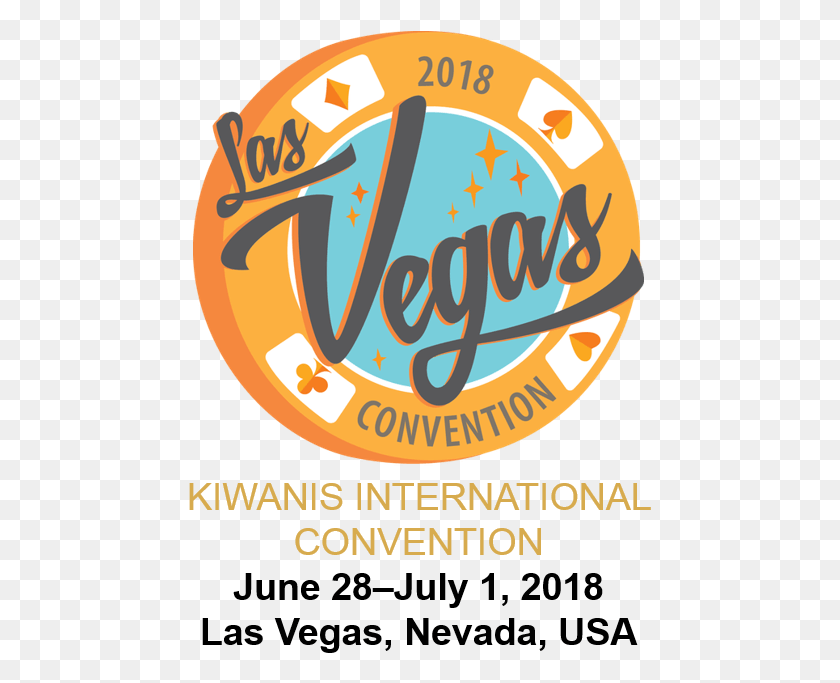 463x623 News Image Kiwanis International Convention Las Vegas, Poster, Advertisement, Text Descargar Hd Png