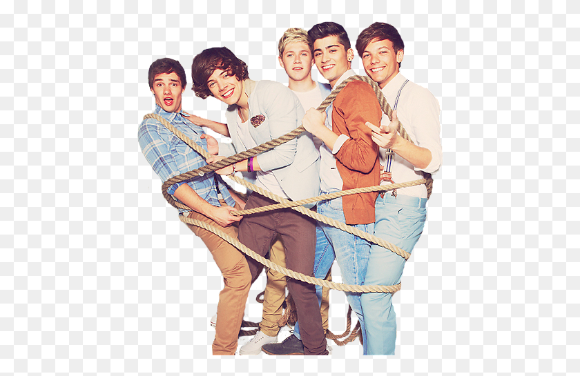 444x485 News One Direction Tied Up, Person, Human, People HD PNG Download