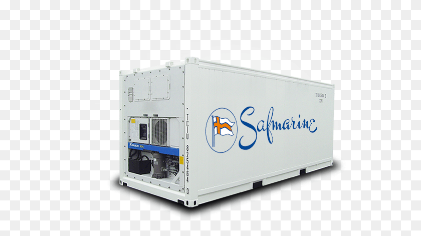 630x411 News Refrigerated Container, Moving Van, Van, Vehicle HD PNG Download