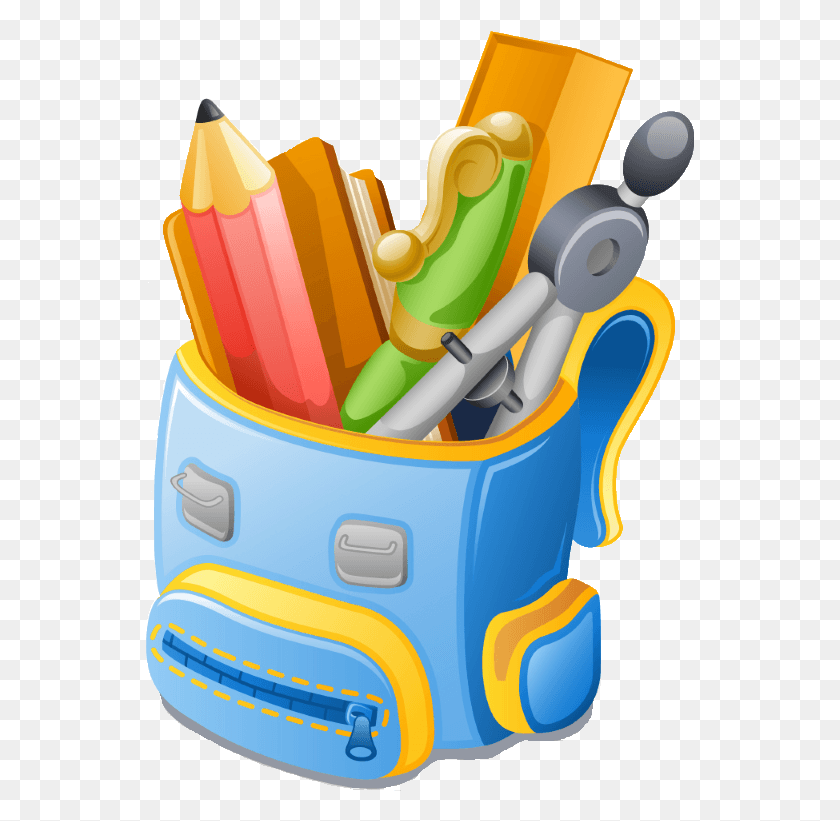 549x761 News School Supplies Vector, Toy, Pencil, Food HD PNG Download