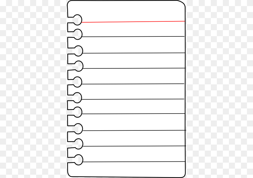 Newspaper Page, Text Clipart PNG