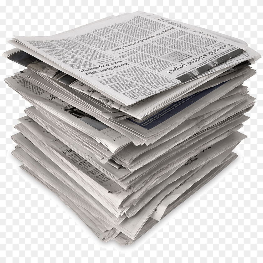 1200x1200 Newspaper Vitality Ads Flashcards Newspaper, Text Sticker PNG