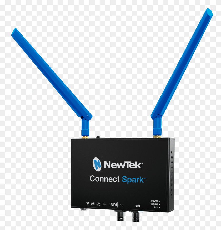 1739x1818 Newtek Connect Spark Sdi Newtek Connect Spark Hdmi, Router, Hardware, Electronics HD PNG Download