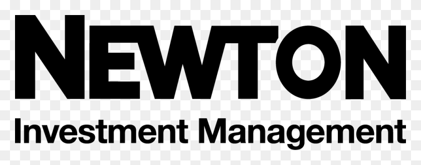 987x341 Newton - Глобальная Компания По Управлению Инвестициями, Расположенная Логотип Newton Investment Management, Слово, Текст, Символ Hd Png Скачать