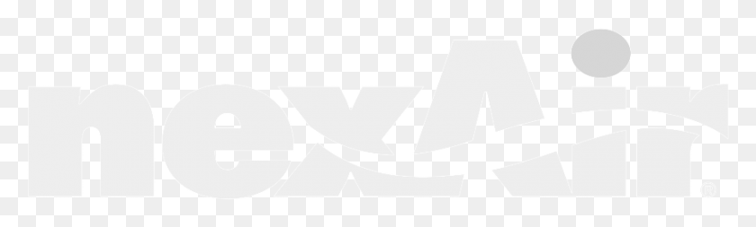865x215 Nex Air Logo 2 Graphic Design, Symbol, Stencil, Recycling Symbol HD PNG Download